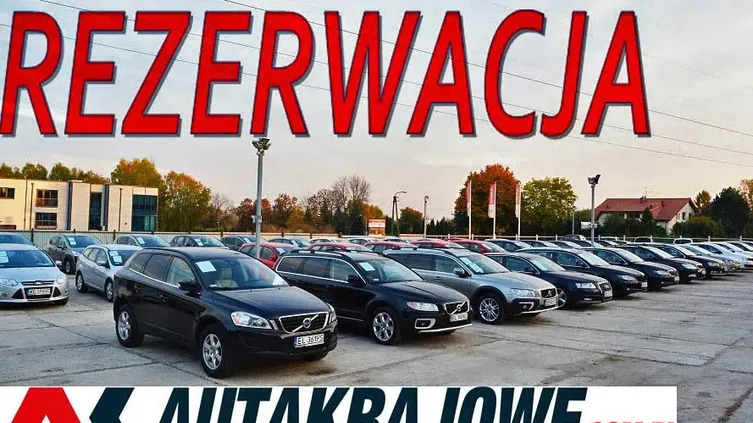 samochody osobowe Volvo V60 cena 99900 przebieg: 81000, rok produkcji 2019 z Iłża